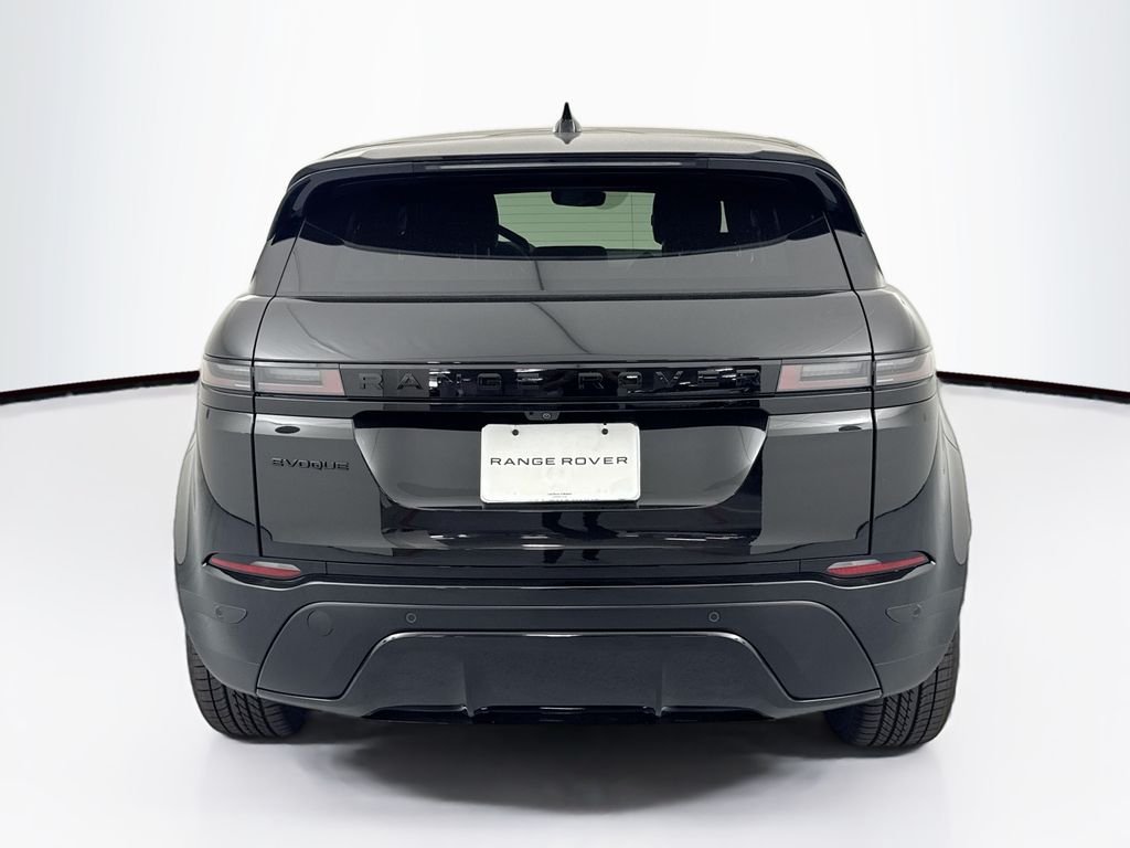 New 2026 Santorini Black Land Rover Core S image 6