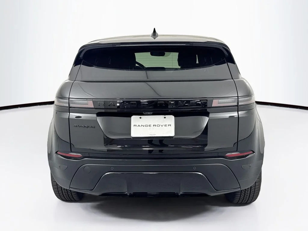 New 2026 Santorini Black Land Rover Core S image 6