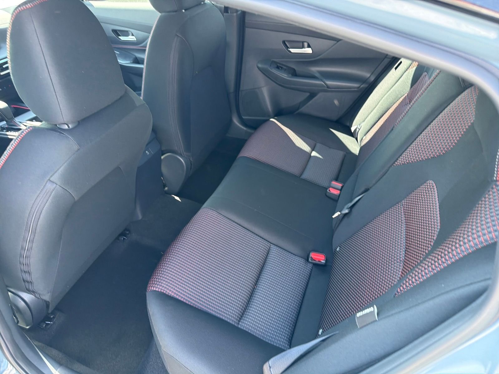 New 2026 Nissan Sentra SR 4D Sedan