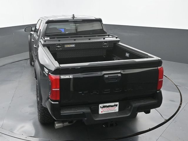 New 2026 Black Toyota TRD Off-Road image 28