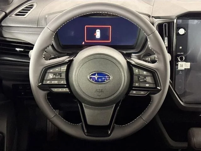 New 2026 ICE SILVER METALLIC Subaru Premium Hybrid image 13