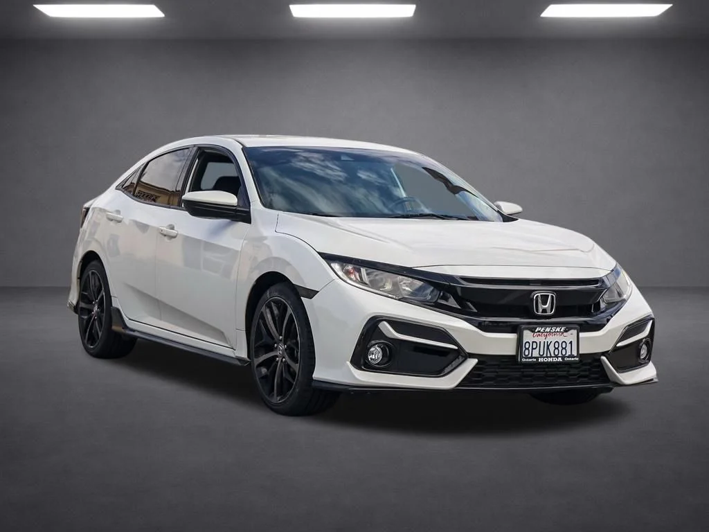 Used 2020  Honda Sport image 1