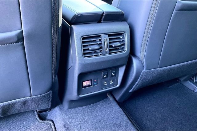 New 2026 Nissan Rogue Platinum 4D Sport Utility