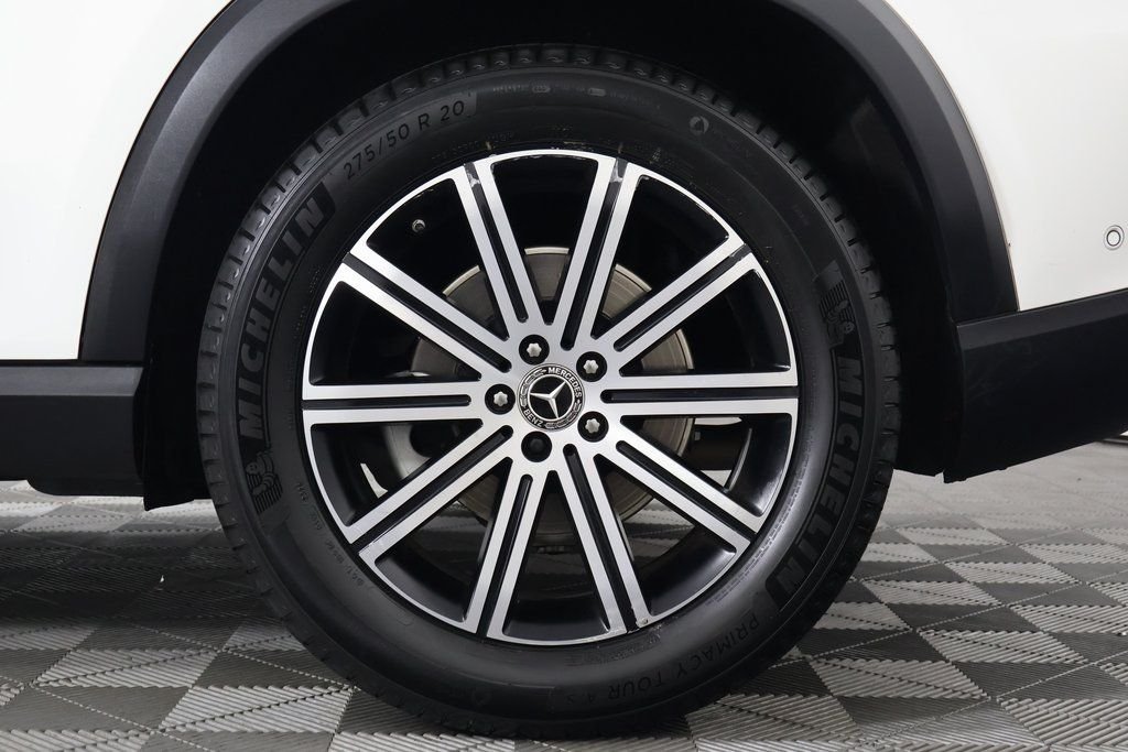 Certified Used 2024 Polar White Mercedes-Benz GLE 350 image 16
