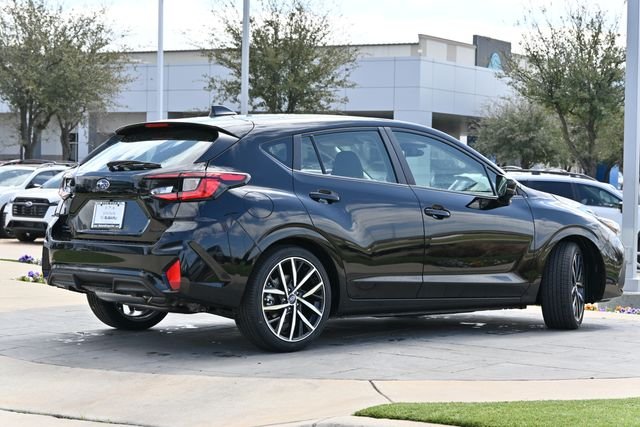 2026 Subaru Impreza Sport