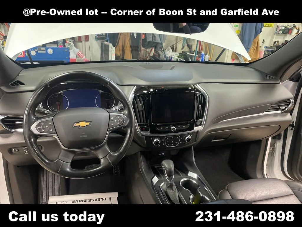 Used 2023 Beige Chevrolet High Country image 18