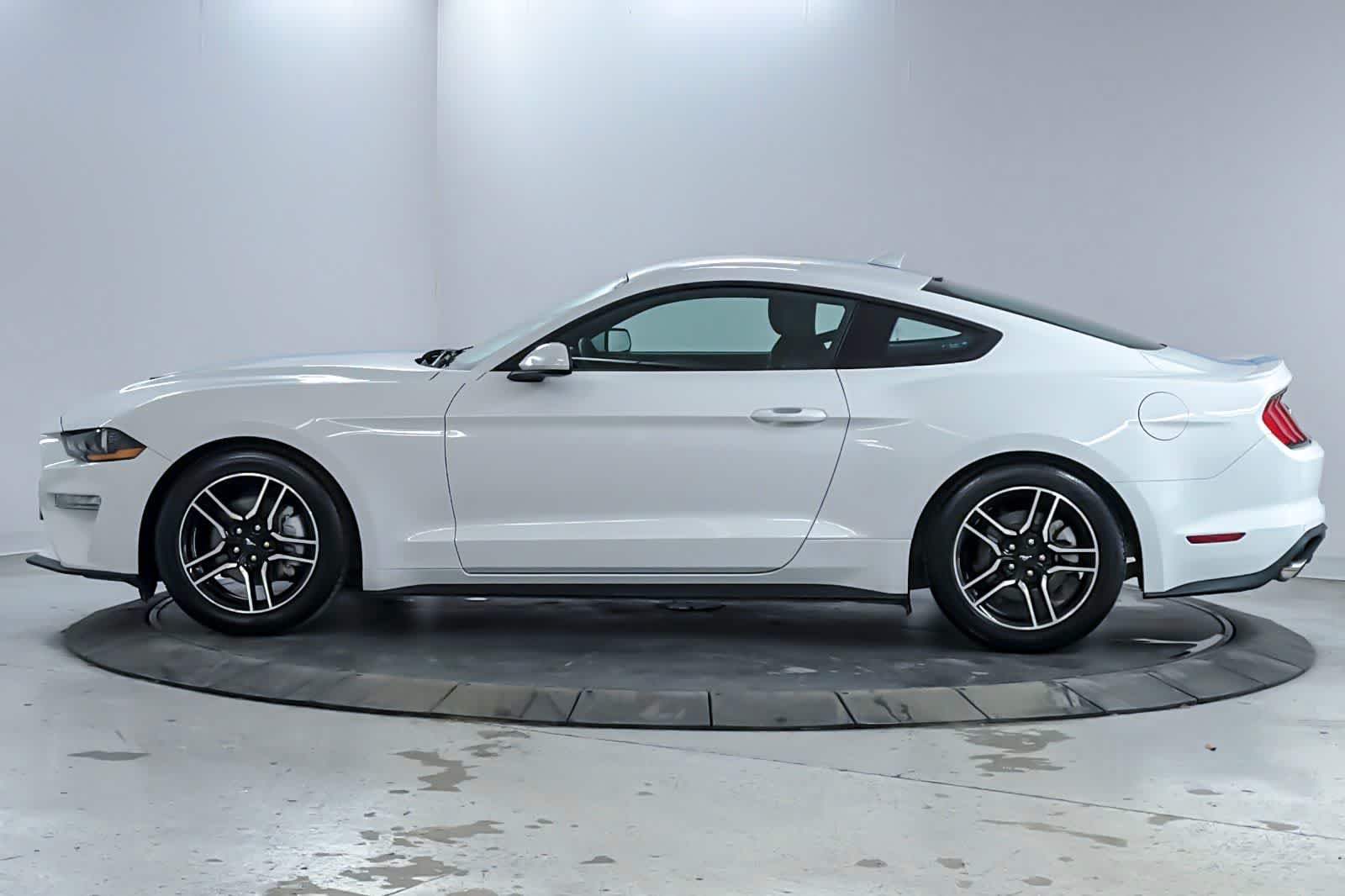 Used 2022 Oxford White Ford EcoBoost Premium image 5