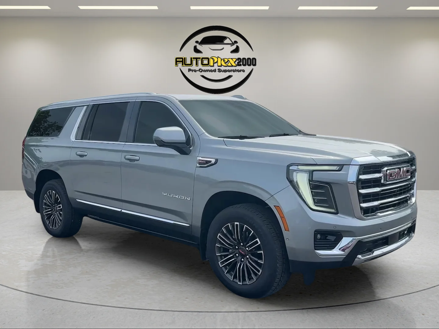 2026 GMC Yukon 2WD Elevation's photo