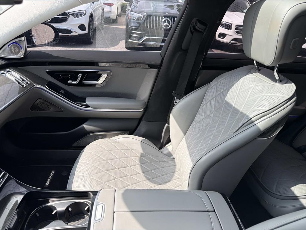 Certified Used 2021  Mercedes-Benz S 580 image 16