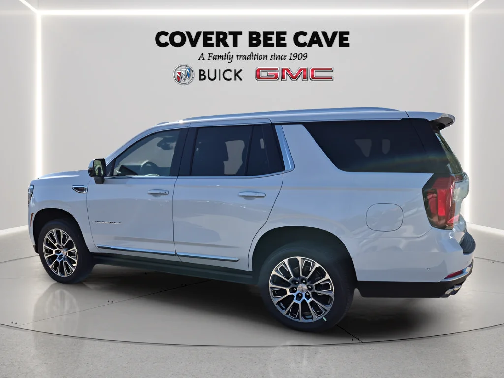 New 2026 GMC Yukon Denali, photo 6