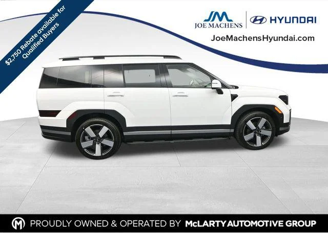 2026 Hyundai Santa Fe Limited - Photo 9
