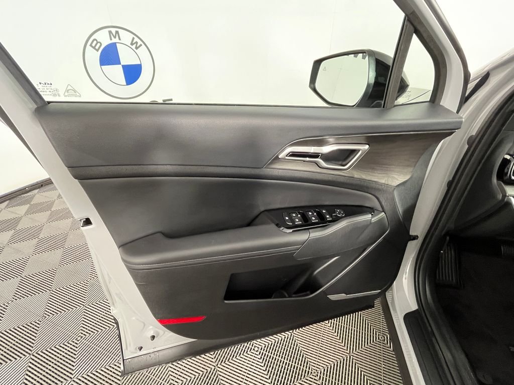 Used 2024 Gray Kia X-Line image 27