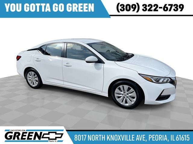 2021 Nissan Sentra S