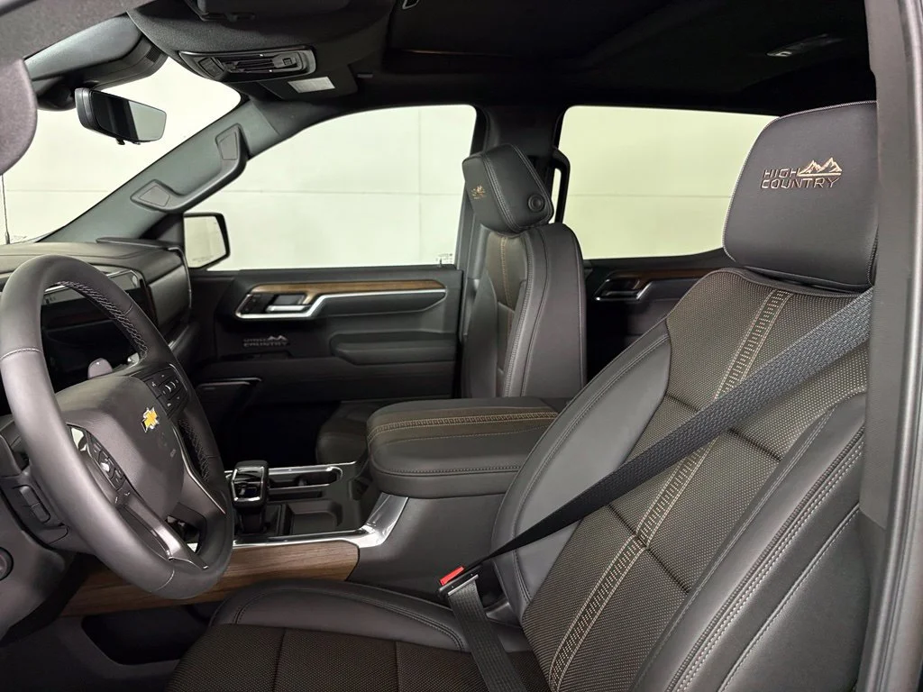 New 2026 Black Chevrolet High Country image 22