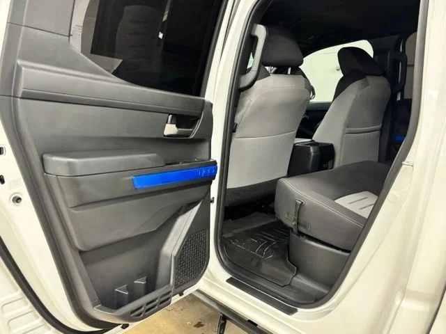 Used 2025 White Toyota TRD Sport image 19