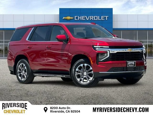 2026 Chevrolet Tahoe LS 4WD's photo