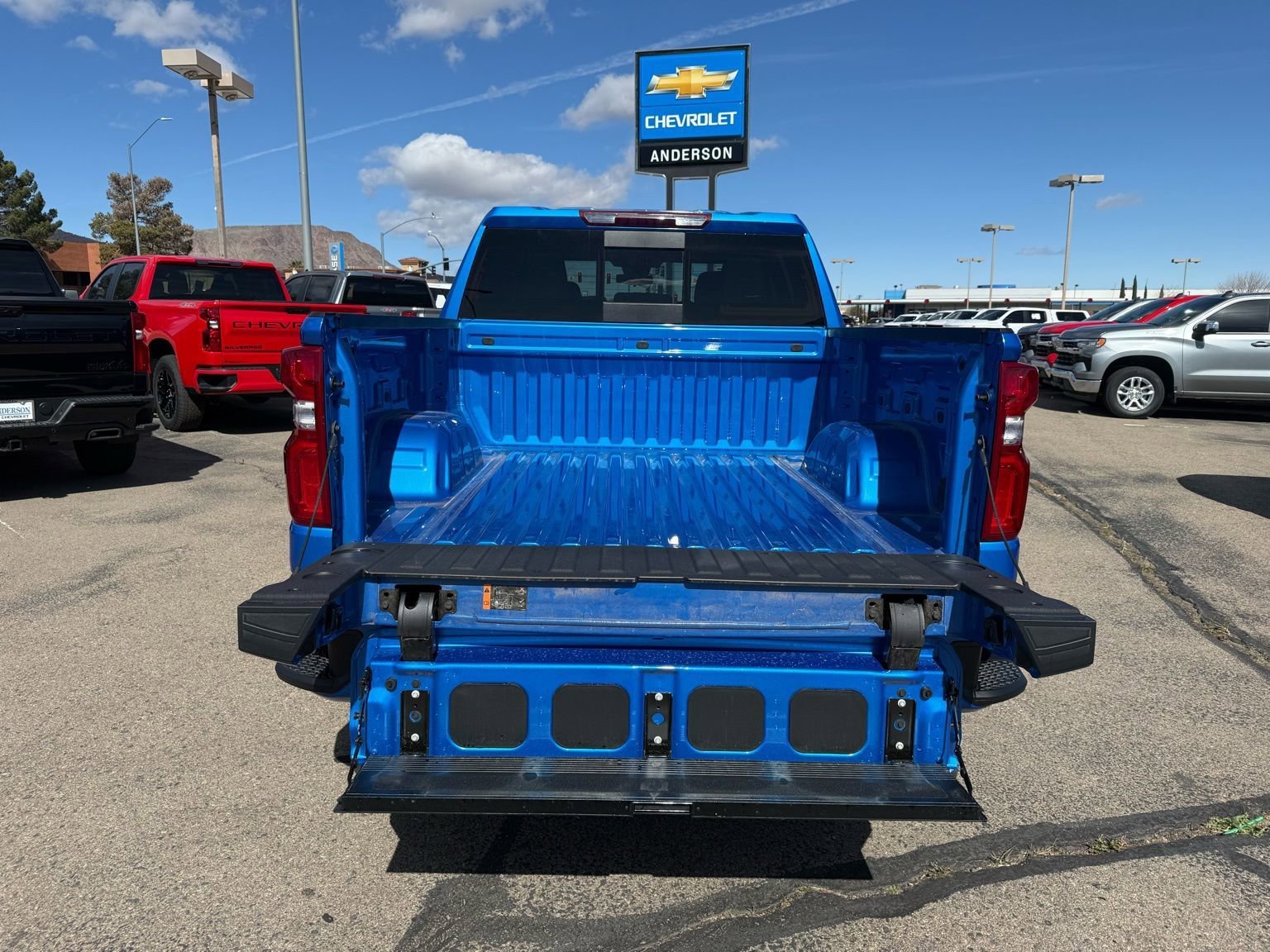 2026 Chevrolet Silverado 1500 RST - Photo 44