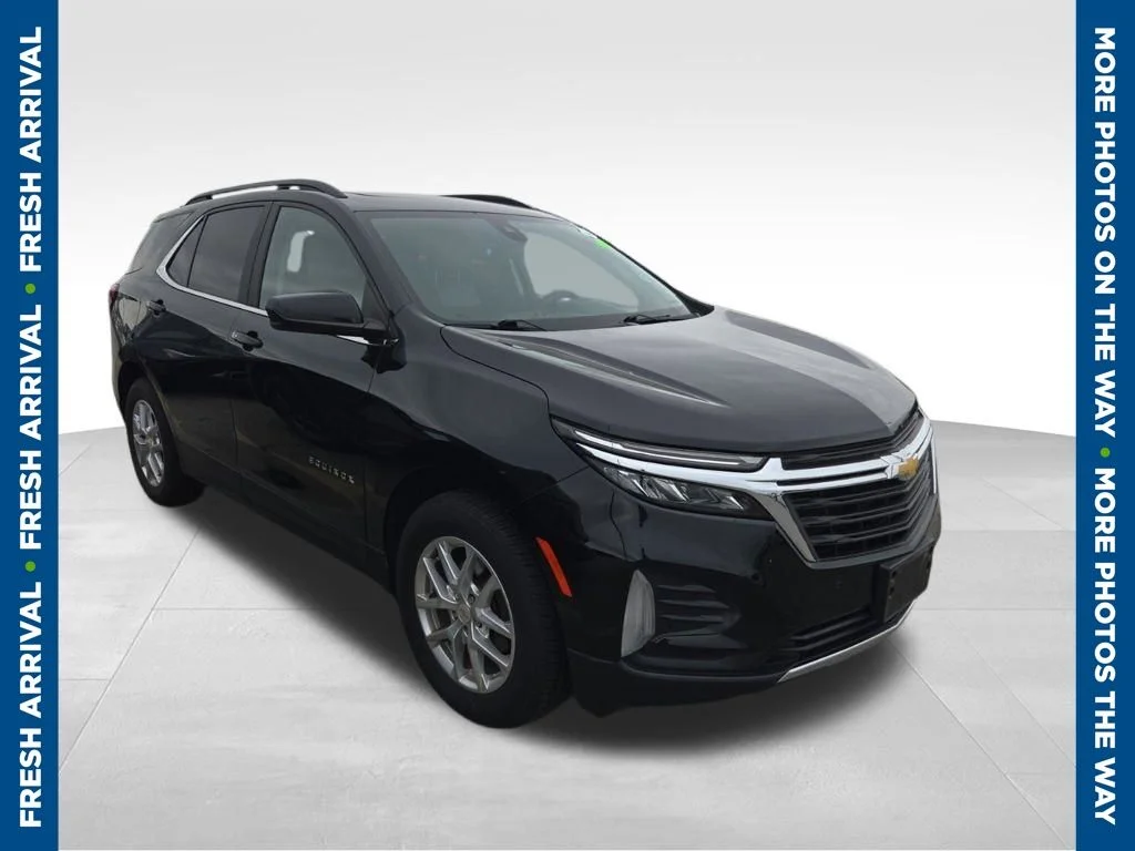 2022 Chevrolet Equinox AWD LT 1.5T's photo