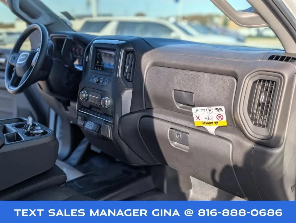 2025 GMC Sierra 2500HD Pro - Photo 37