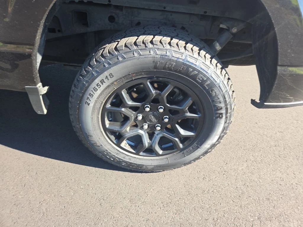 Certified Used 2024 Black Ford XLT image 25