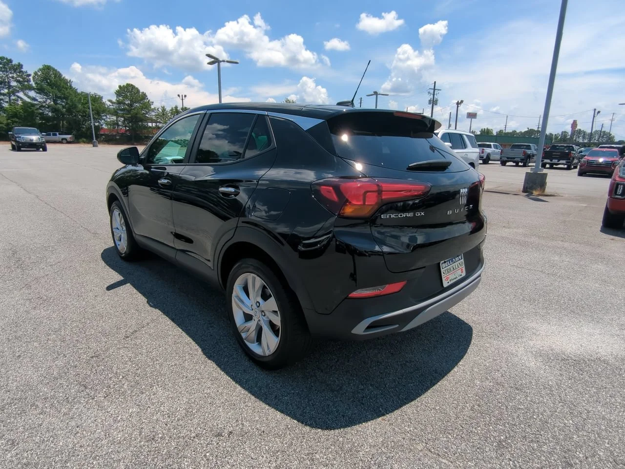 2025 Buick Encore GX Preferred - Photo 6