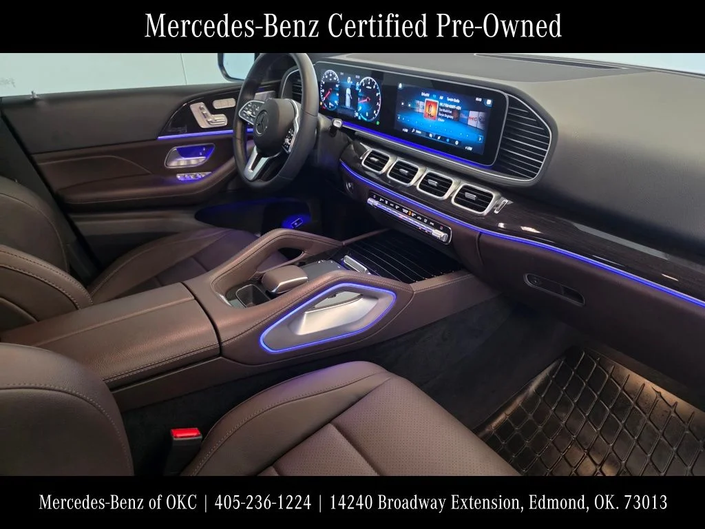 Certified Used 2023  Mercedes-Benz GLE 350 image 22