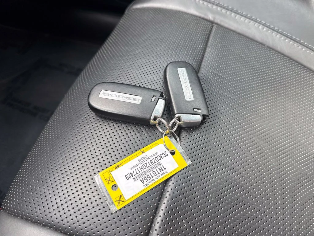 Used 2016 Purple Dodge R/T image 9