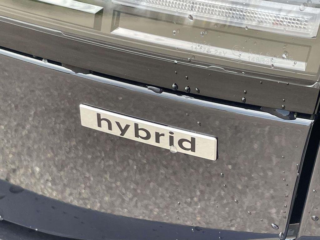 New 2026 Blue Hyundai Limited image 8