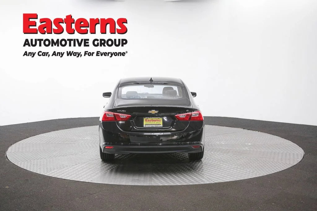 Used 2025 Black Chevrolet LT image 36