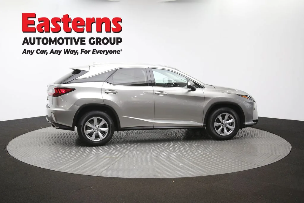 Used 2018 Silver Lexus 350 image 50