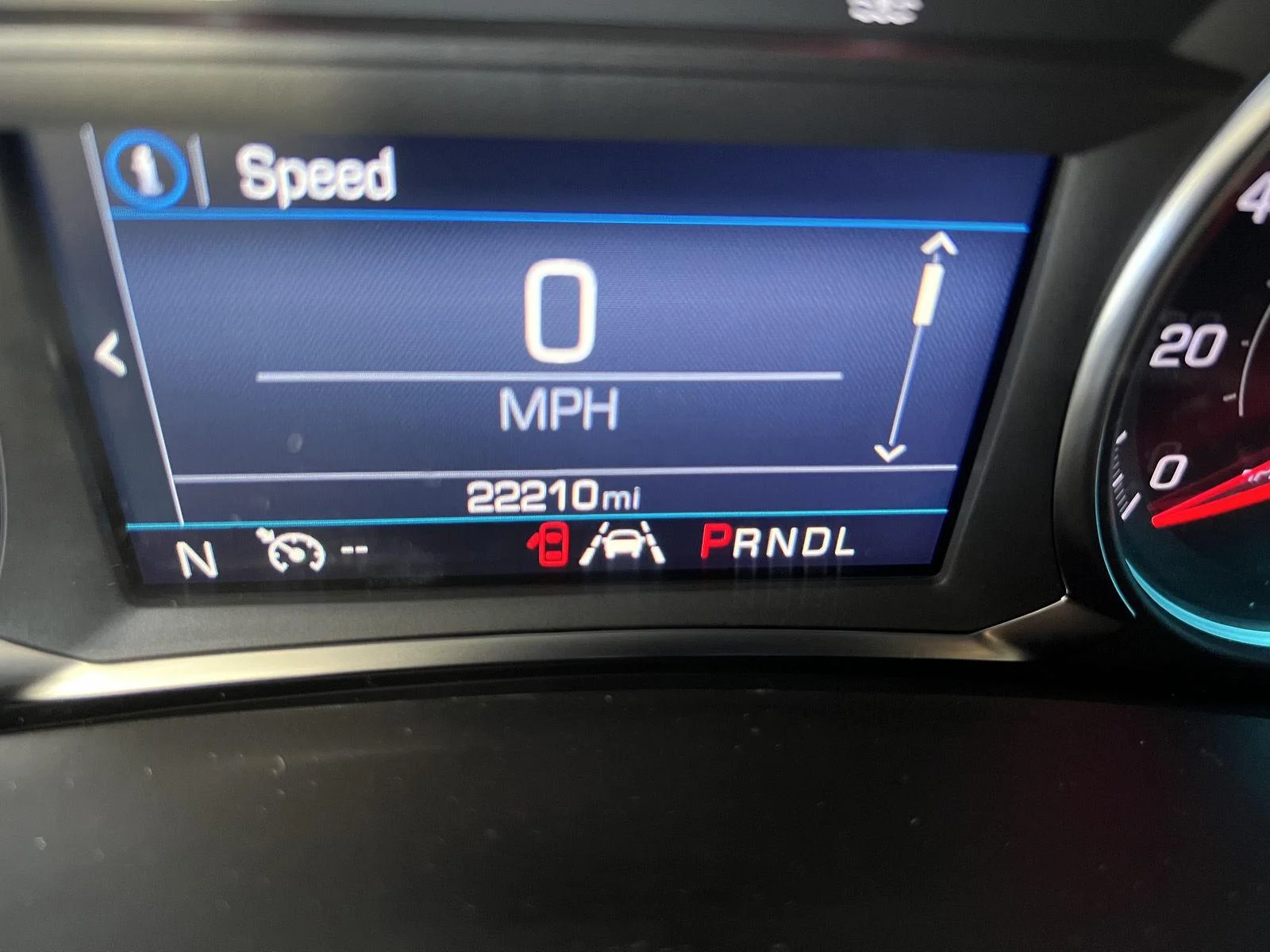 Used 2024 Lakeshore Blue Metallic Chevrolet LT image 12