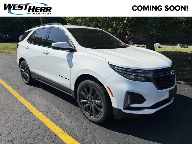 2023 Chevrolet Equinox RS