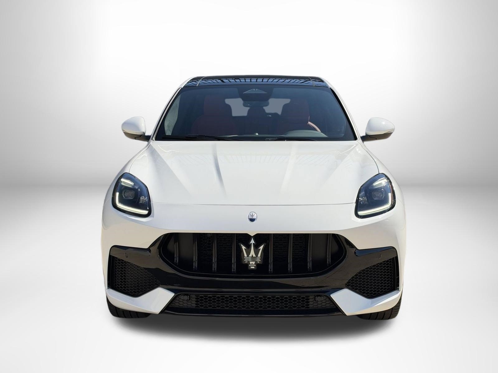 New 2027 Bianco Maserati Modena V6 image 8