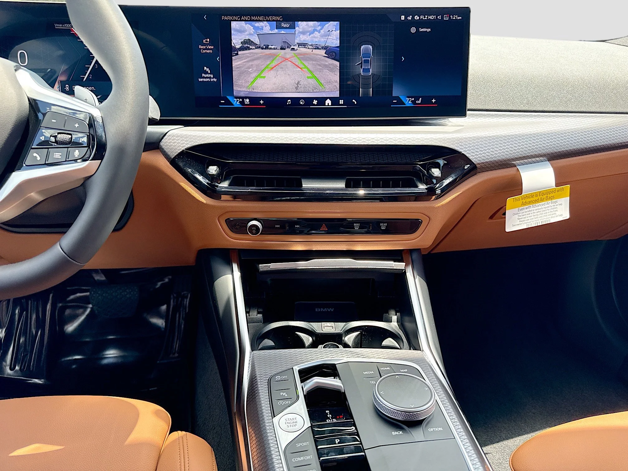 New 2026 Skyscraper Grey Metallic BMW 330i xDrive image 19