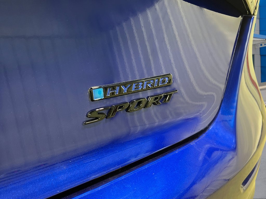 New 2026 Still Night Pearl Honda Sport-L image 10
