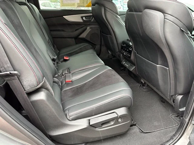 Certified Used 2023 Liquid Carbon Metallic Acura SH-AWD with A-Spec Package image 20
