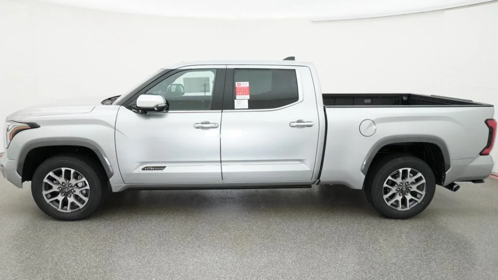 New 2026 Celestial Silver Metallic Toyota 1794 Edition image 66