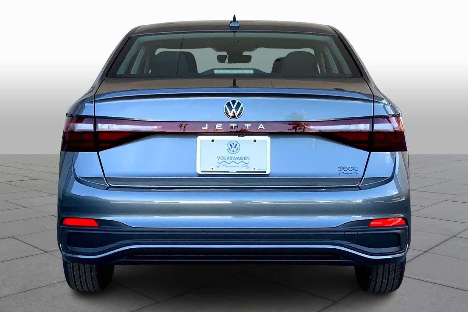 New 2026 Platinum Gray Metallic Volkswagen S image 4