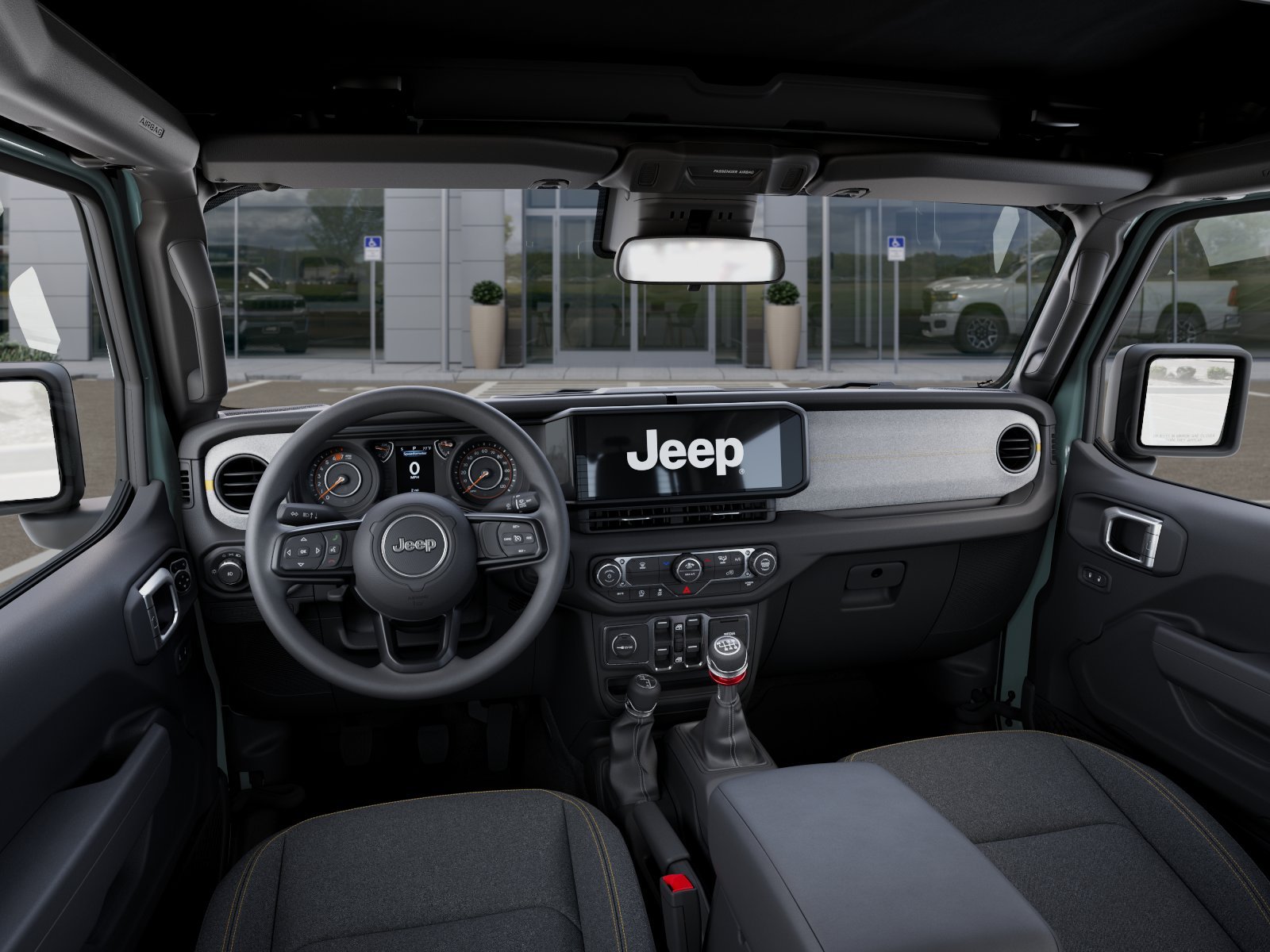 New 2026 Earl Clearcoat Jeep Sport image 52