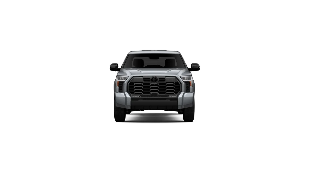New 2026 Celestial Silver Metallic Toyota Limited image 18