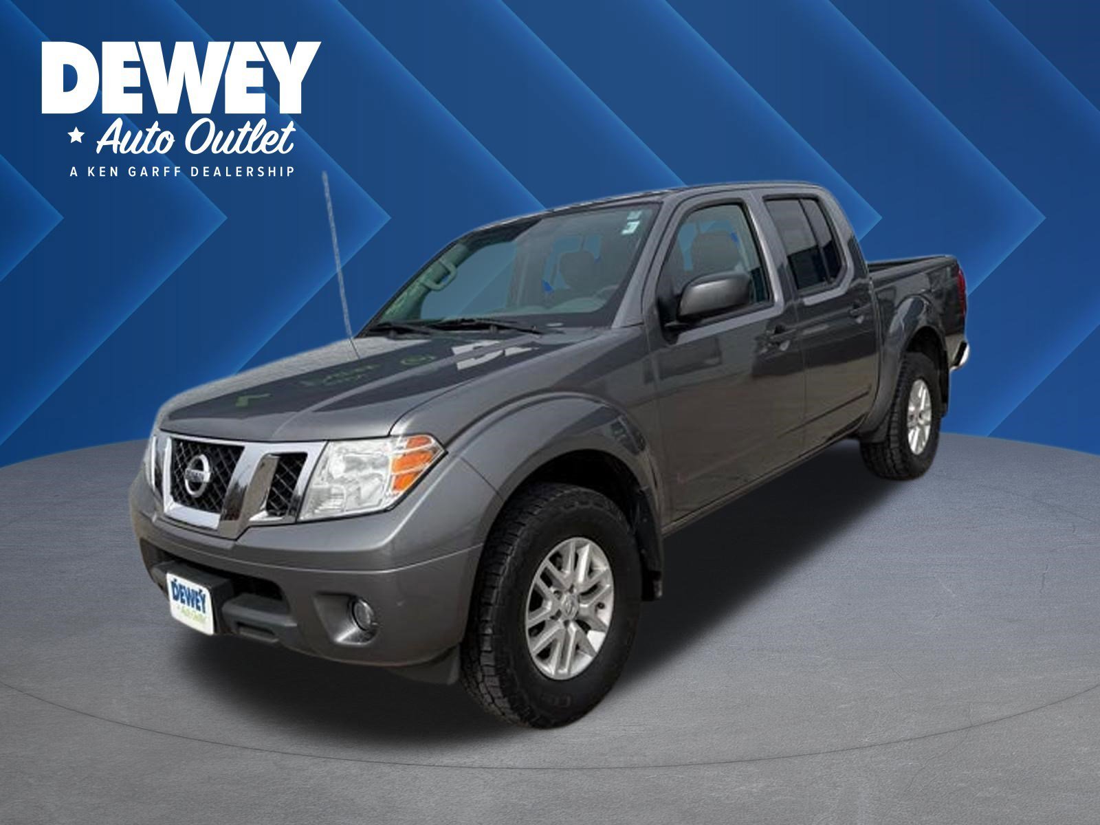 2019 Nissan Frontier