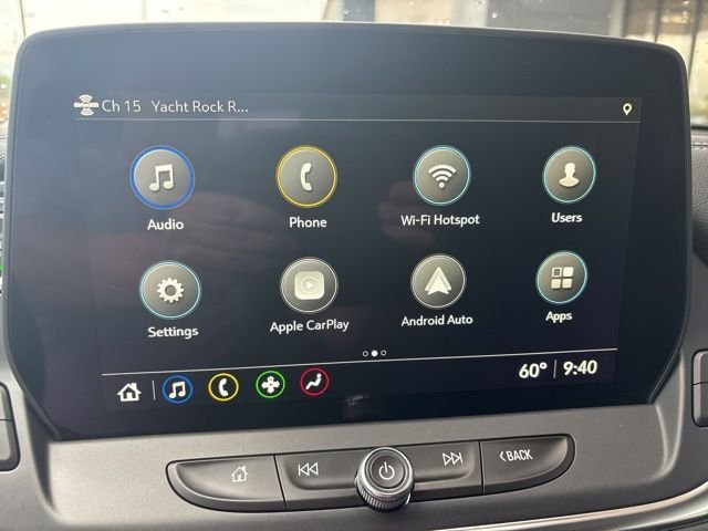 Used 2024 Red Chevrolet LT image 12