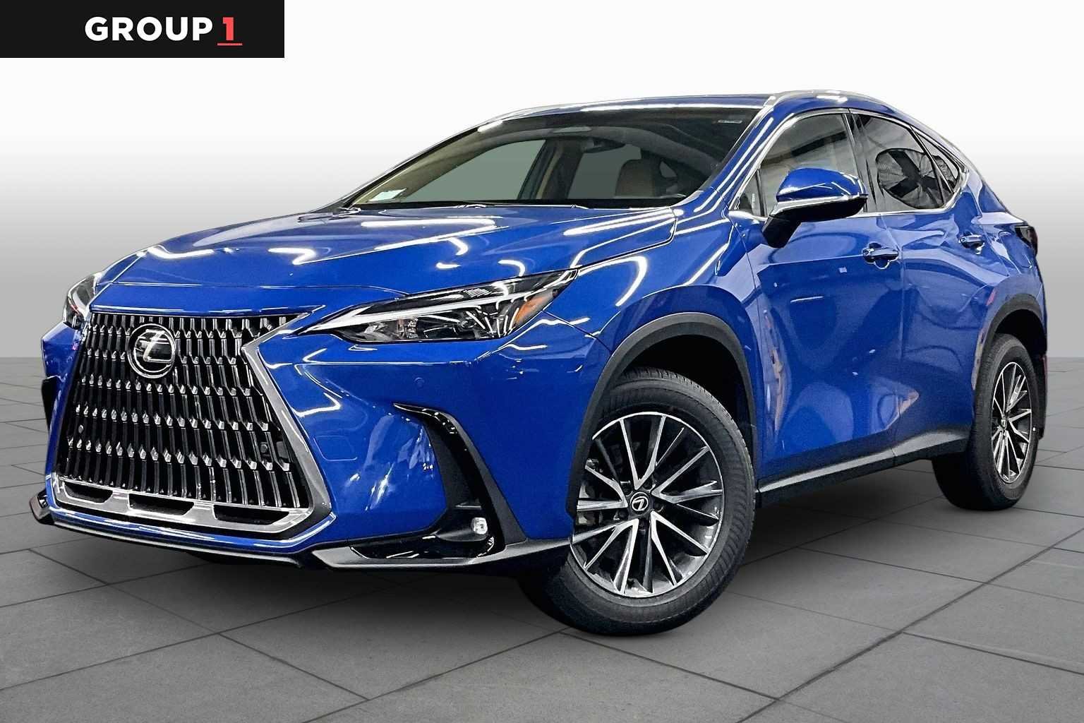 2025 Lexus NX 350h 350h Premium AWD's photo