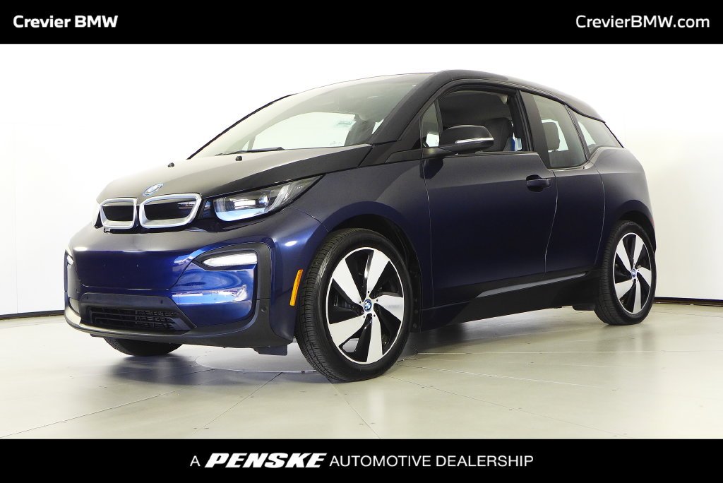 2019 BMW I3
