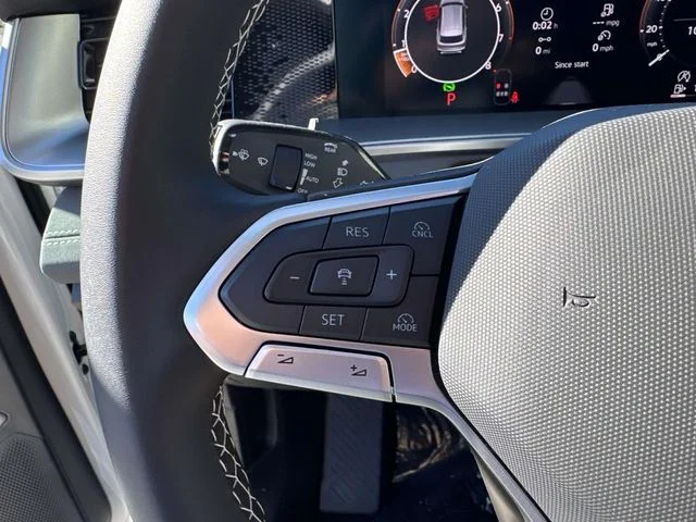 New 2026 White Volkswagen 2.0T SE image 17