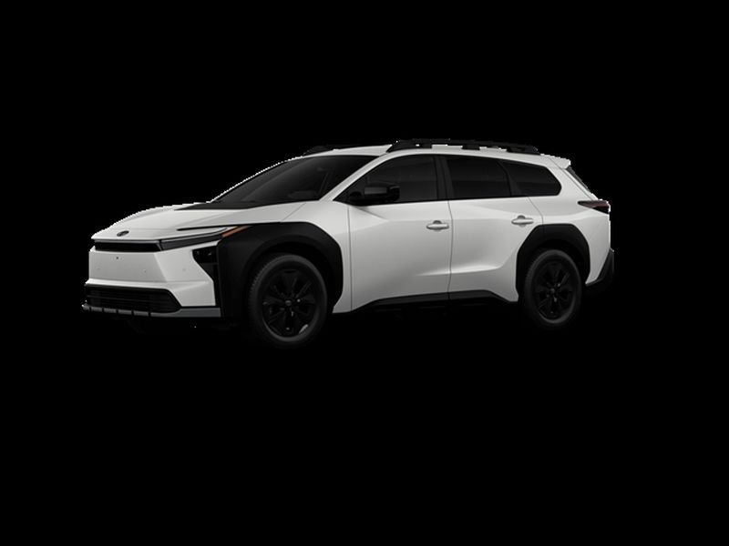 New 2026 Halo Toyota bZ Woodland image 3