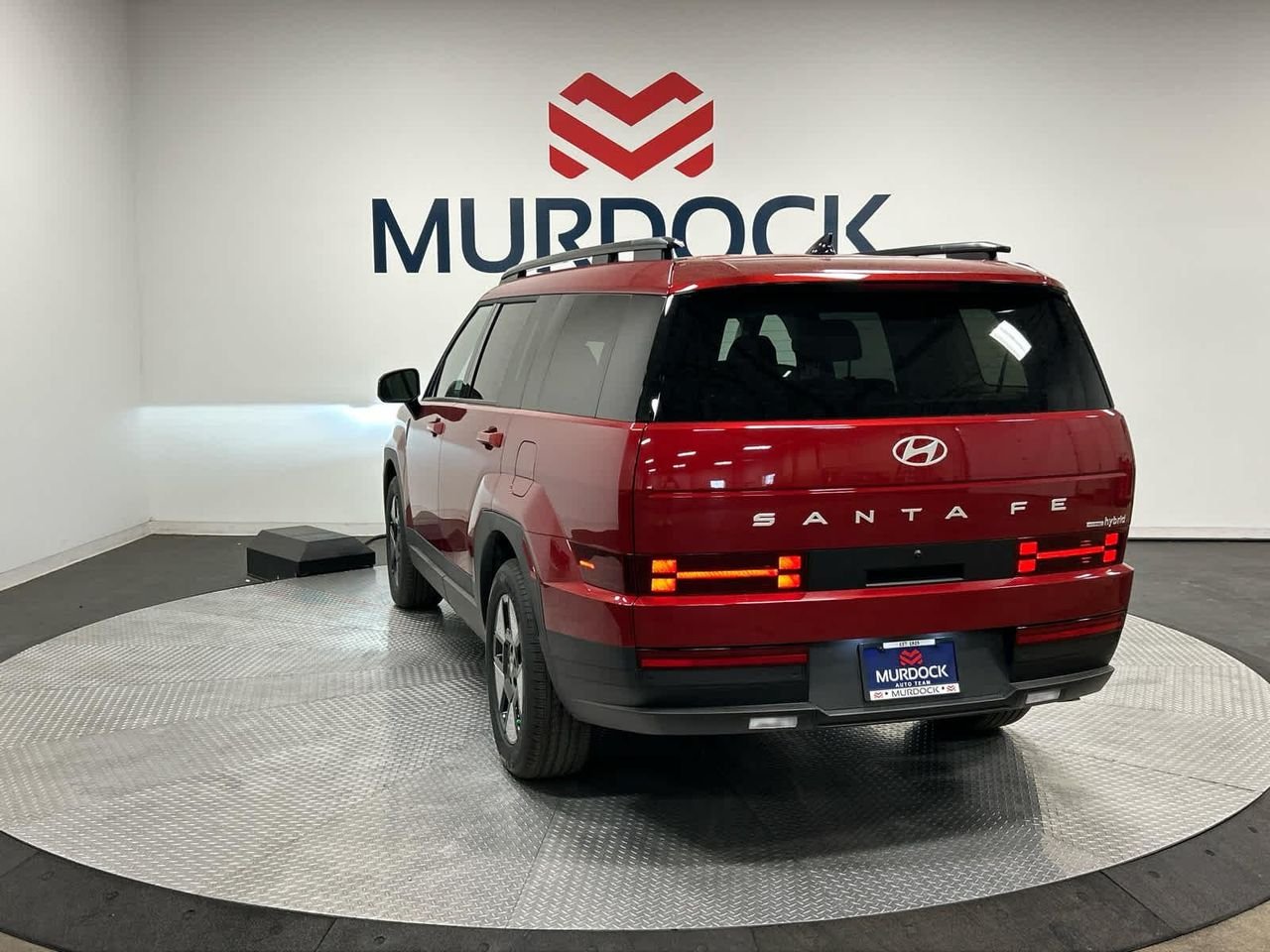 New 2026 Ultimate Red Hyundai SEL image 9