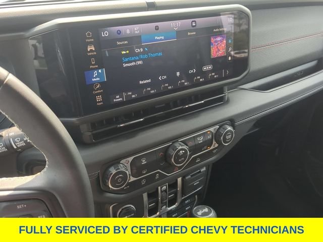 Used 2025 Gray Jeep Rubicon image 31