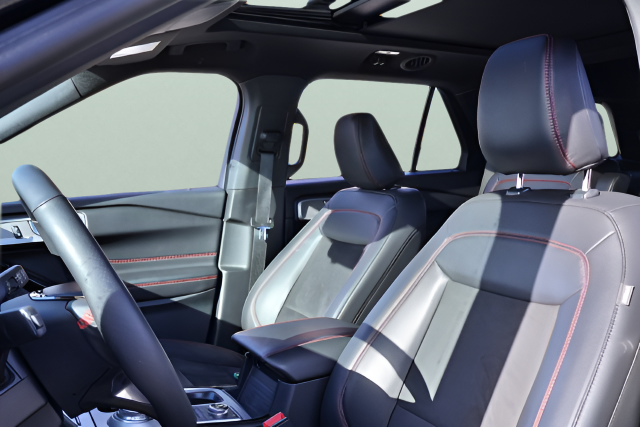 Used 2024 Black Ford ST-Line image 12