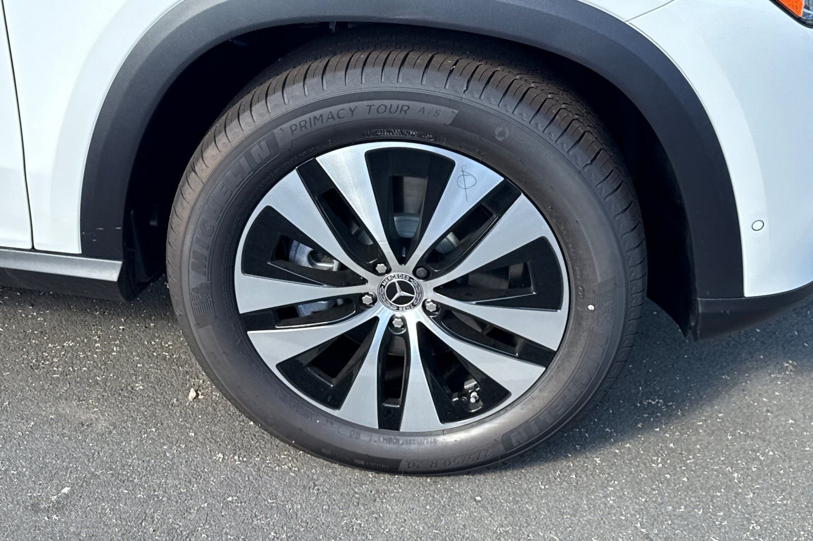 Certified Used 2026 White Mercedes-Benz GLE 350 image 6